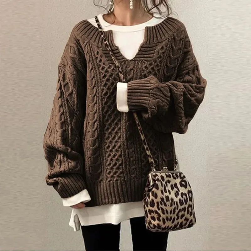 Alani - Cozy knit sweater for ultimate comfort and style
