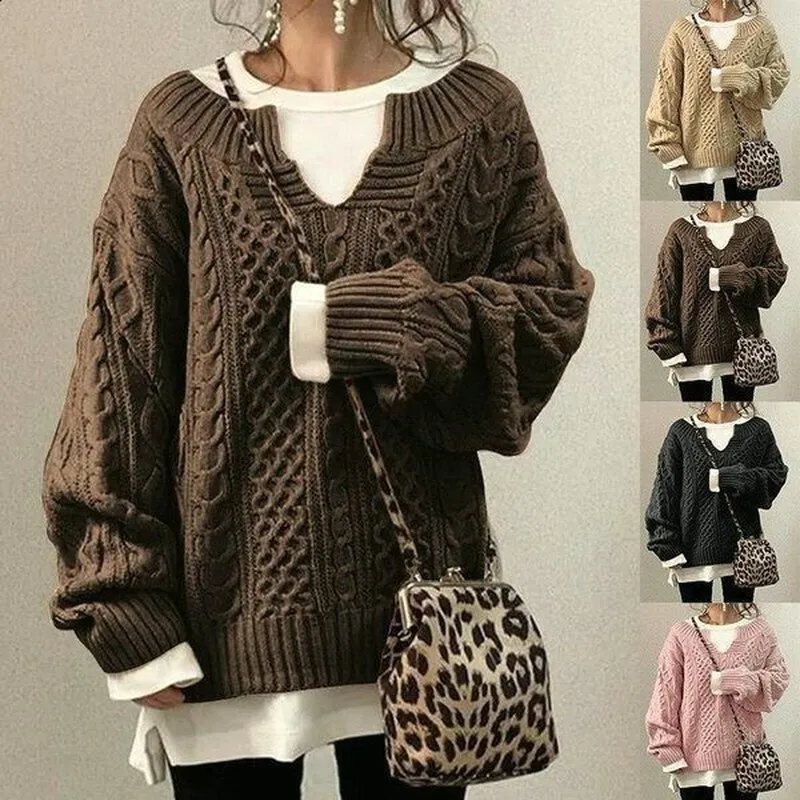 Alani - Cozy knit sweater for ultimate comfort and style