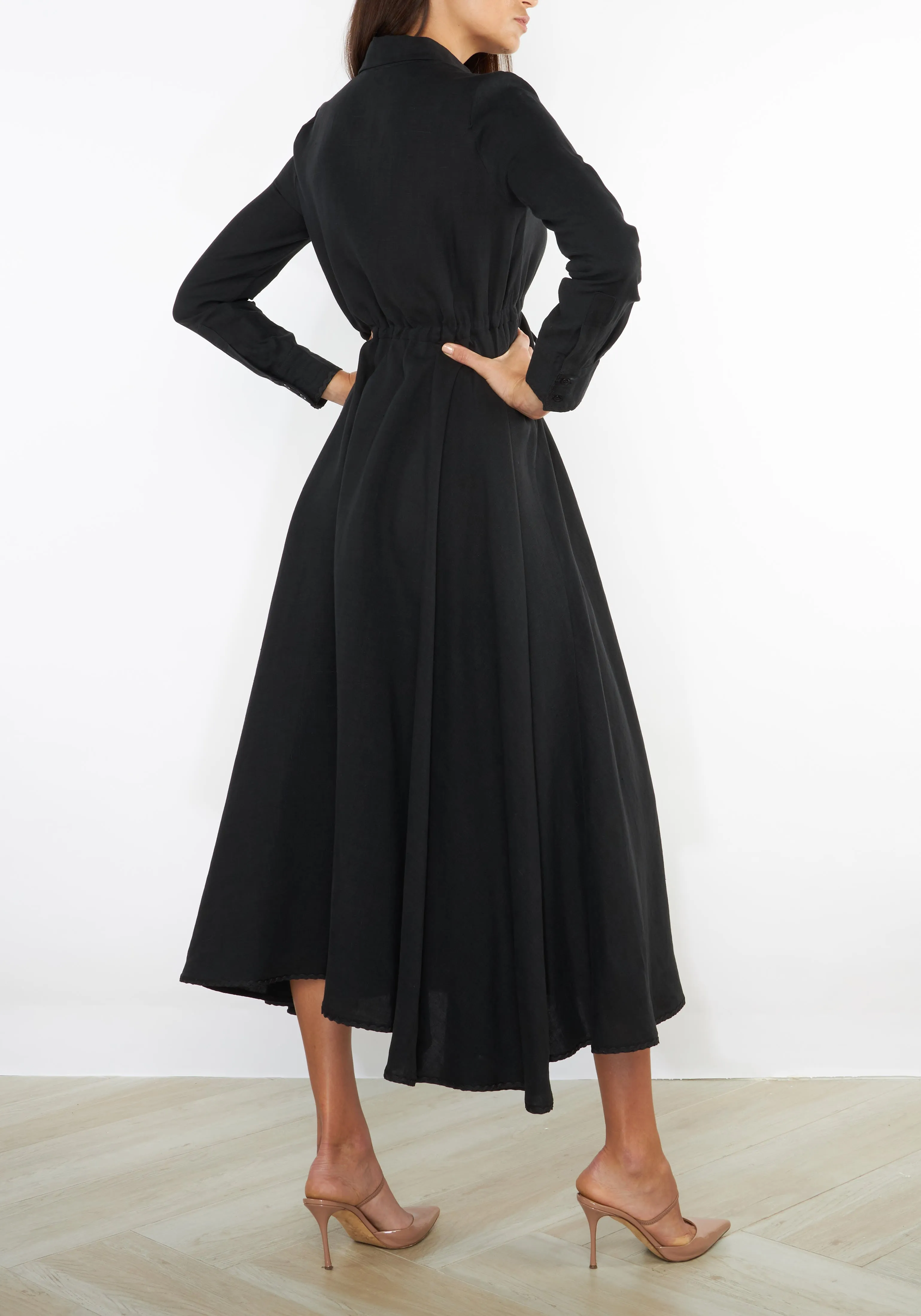 Amalfi Dress Long