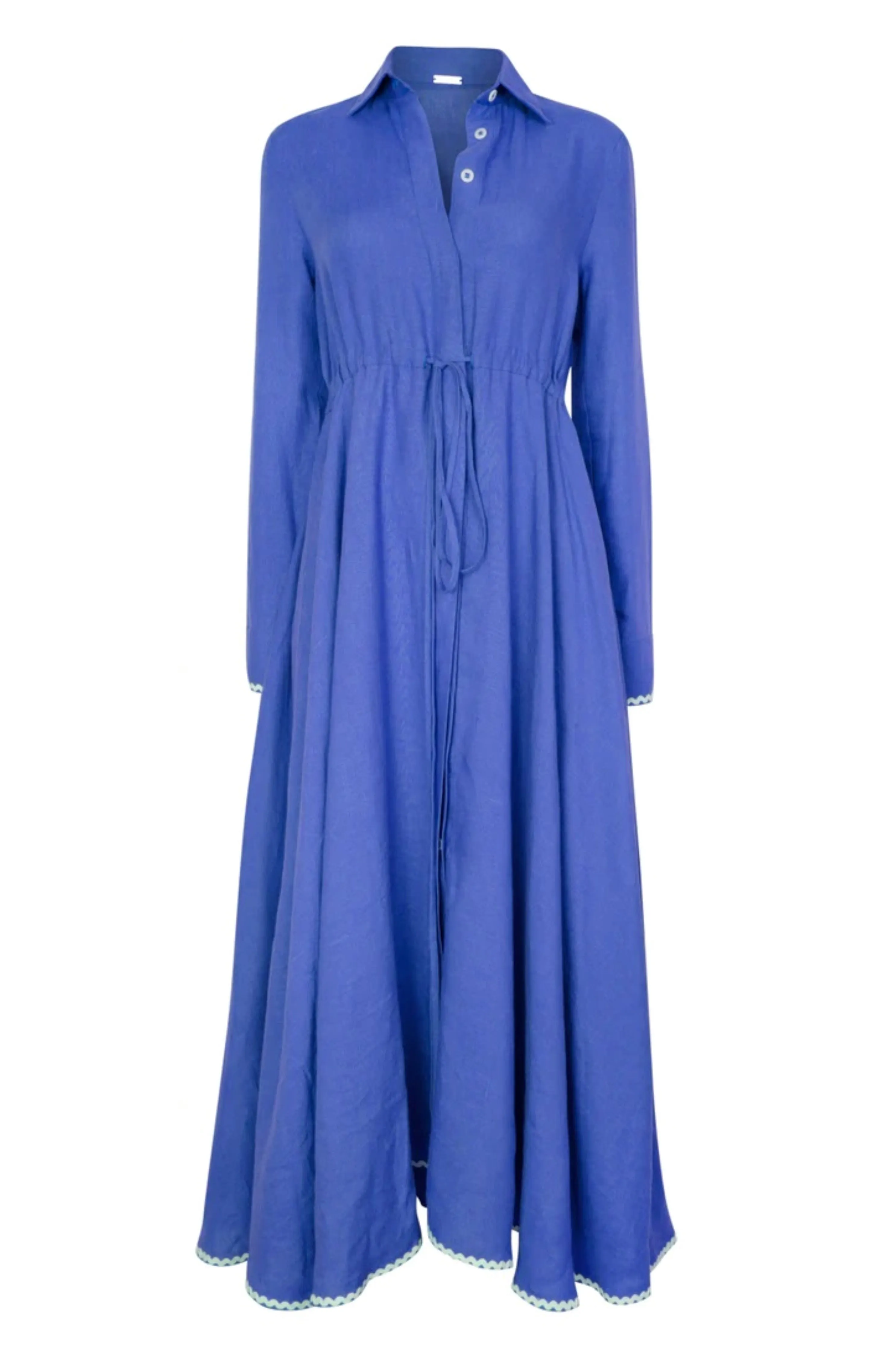 Amalfi Dress Long