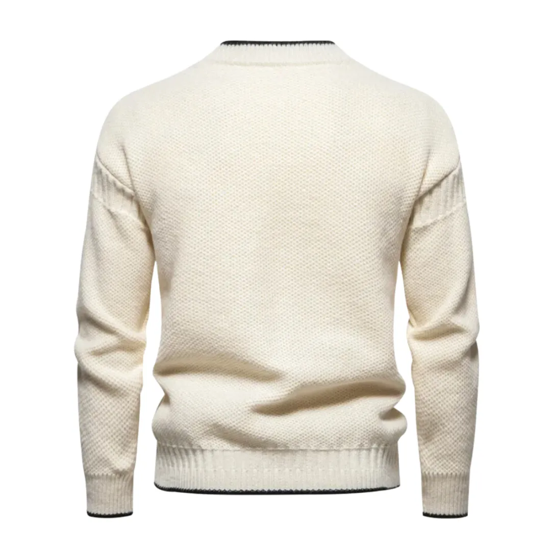 Arthur - Knit Sweater