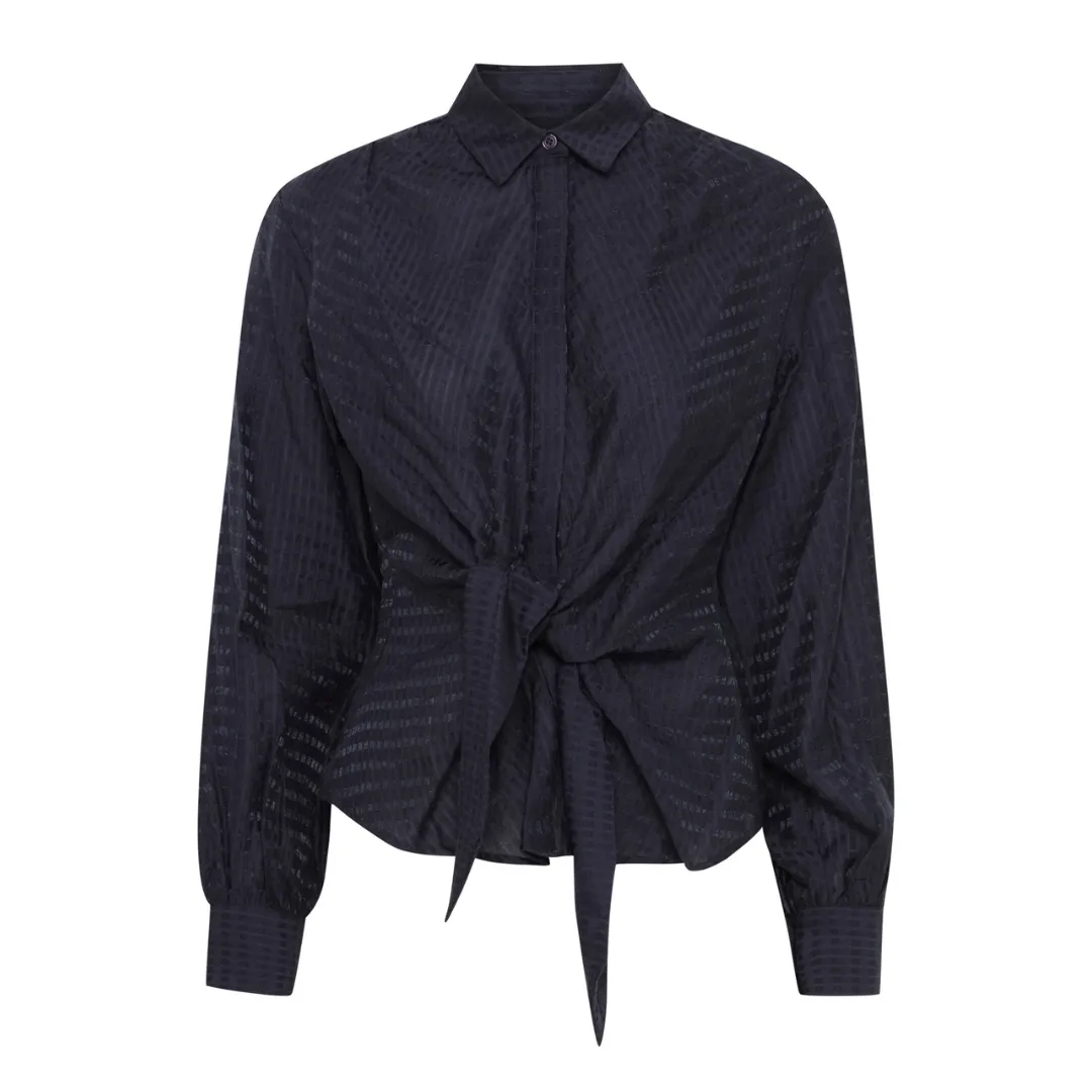 Ashley Blouse - Night Sky