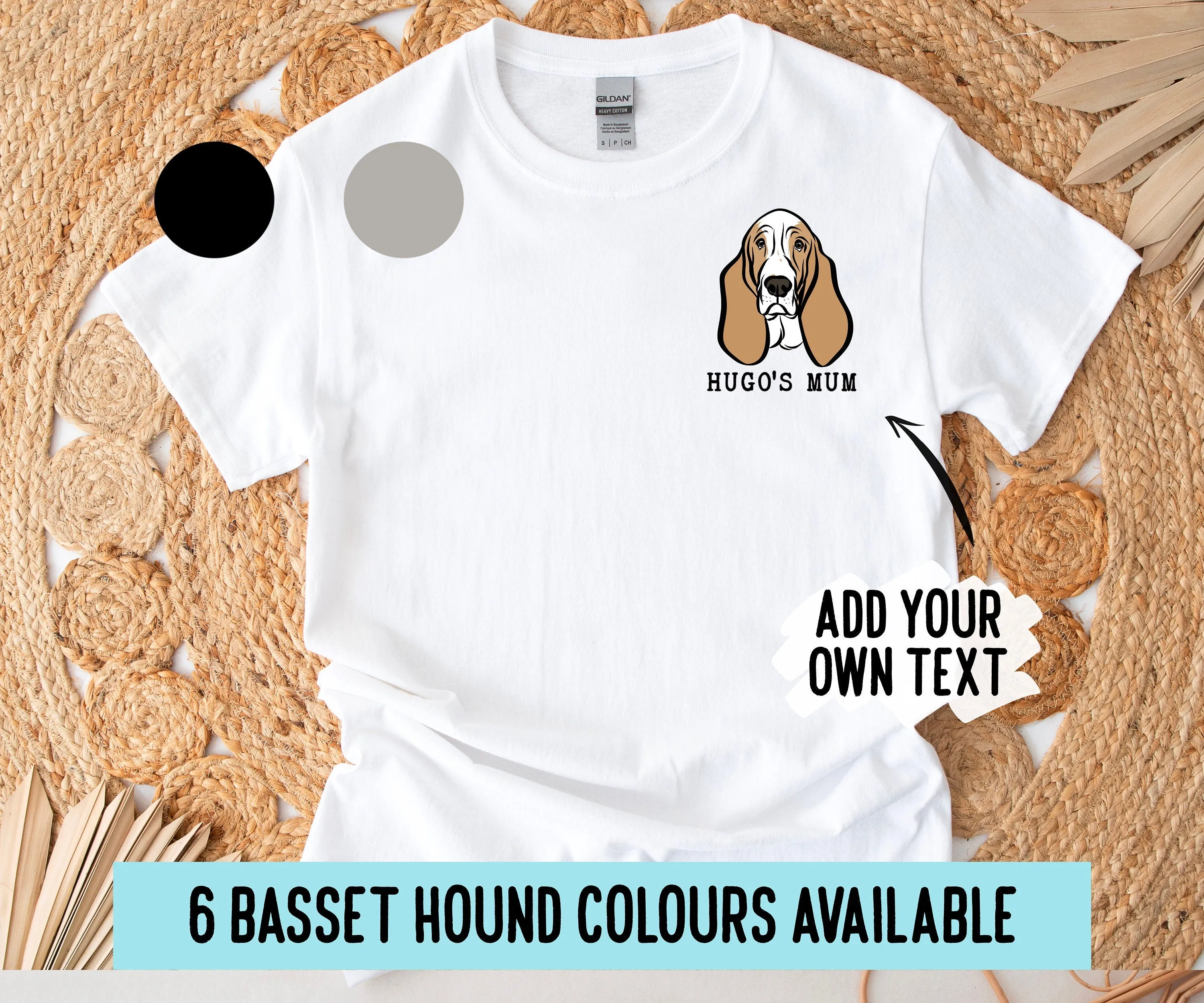 Basset Hound T-Shirt