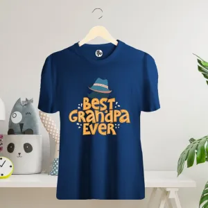 Best Grandpa Ever Gift T-Shirt
