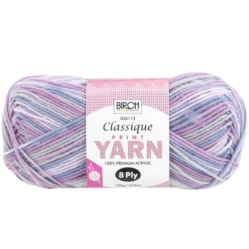 Birch Classique Yarn