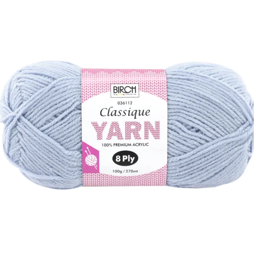 Birch Classique Yarn