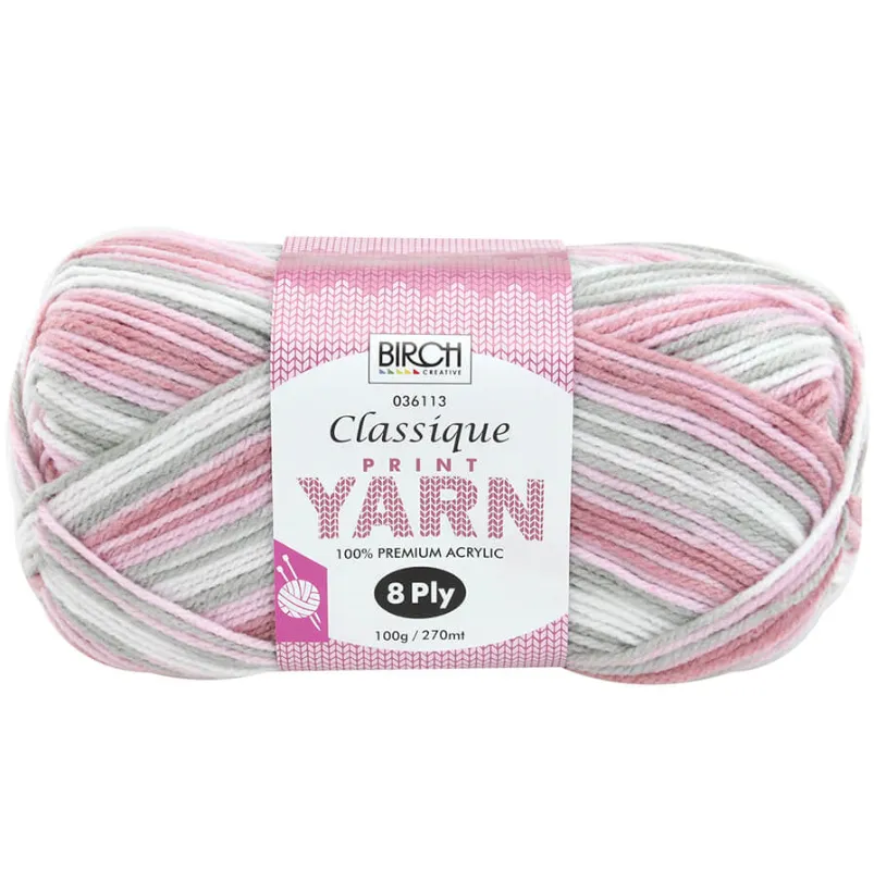 Birch Classique Yarn