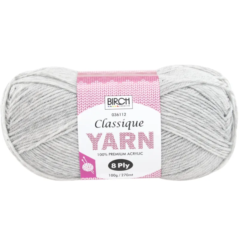Birch Classique Yarn