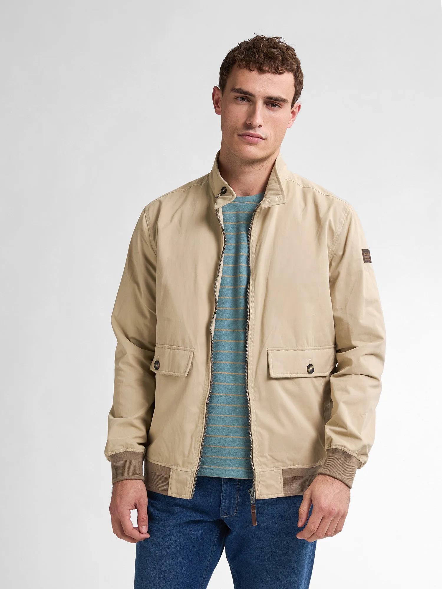 Bomber Jacket Florida