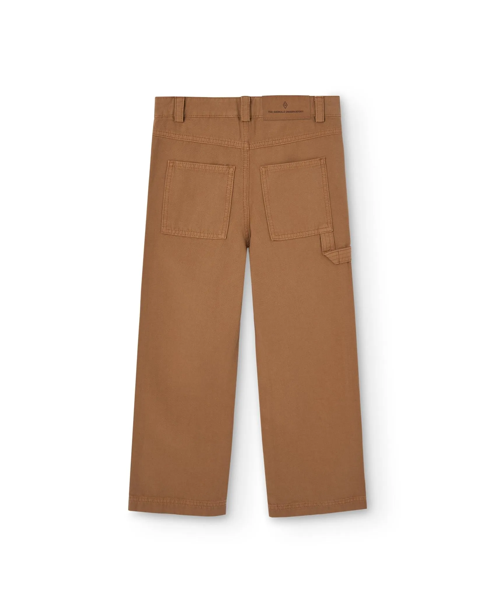 Brown Condor Pants