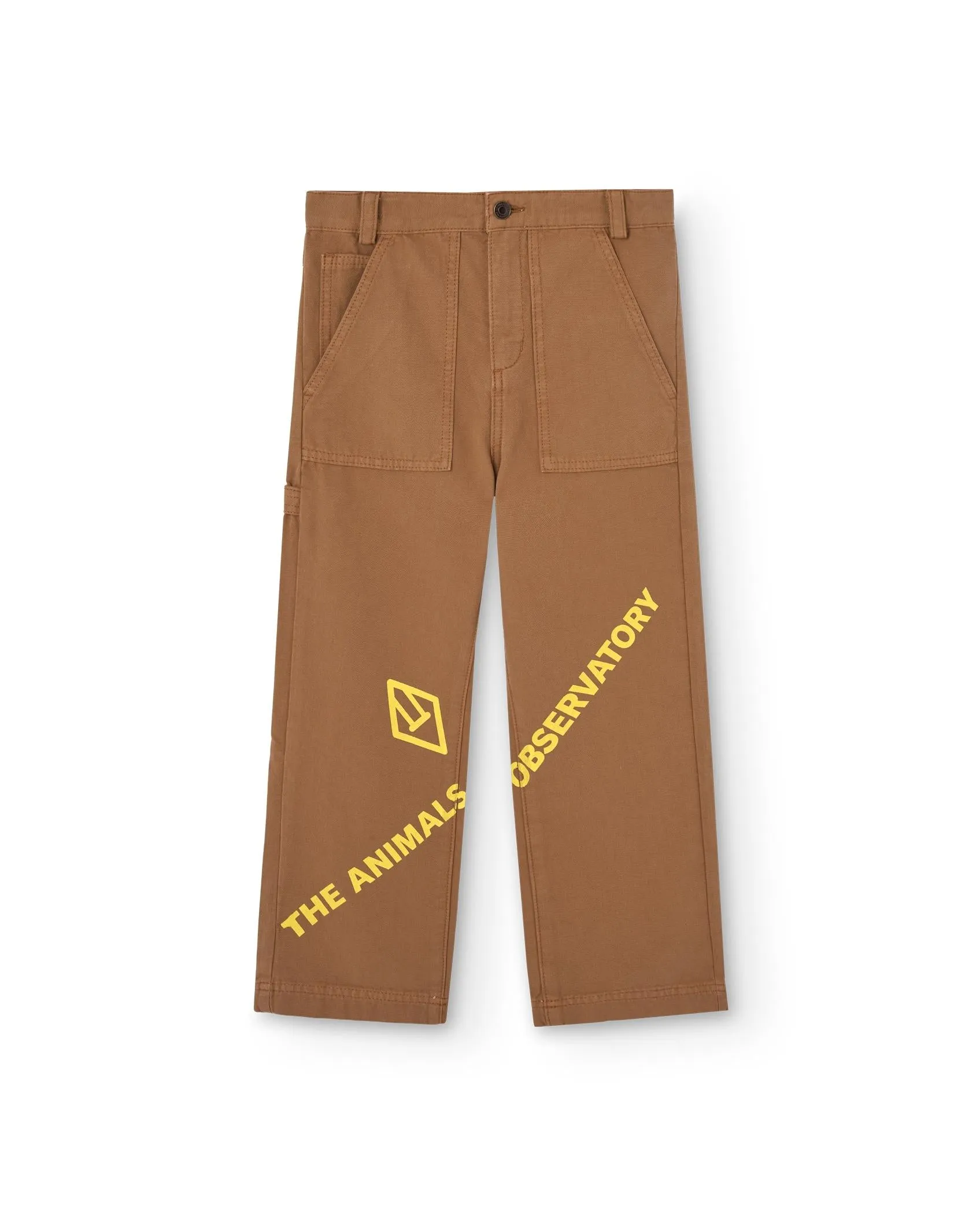 Brown Condor Pants