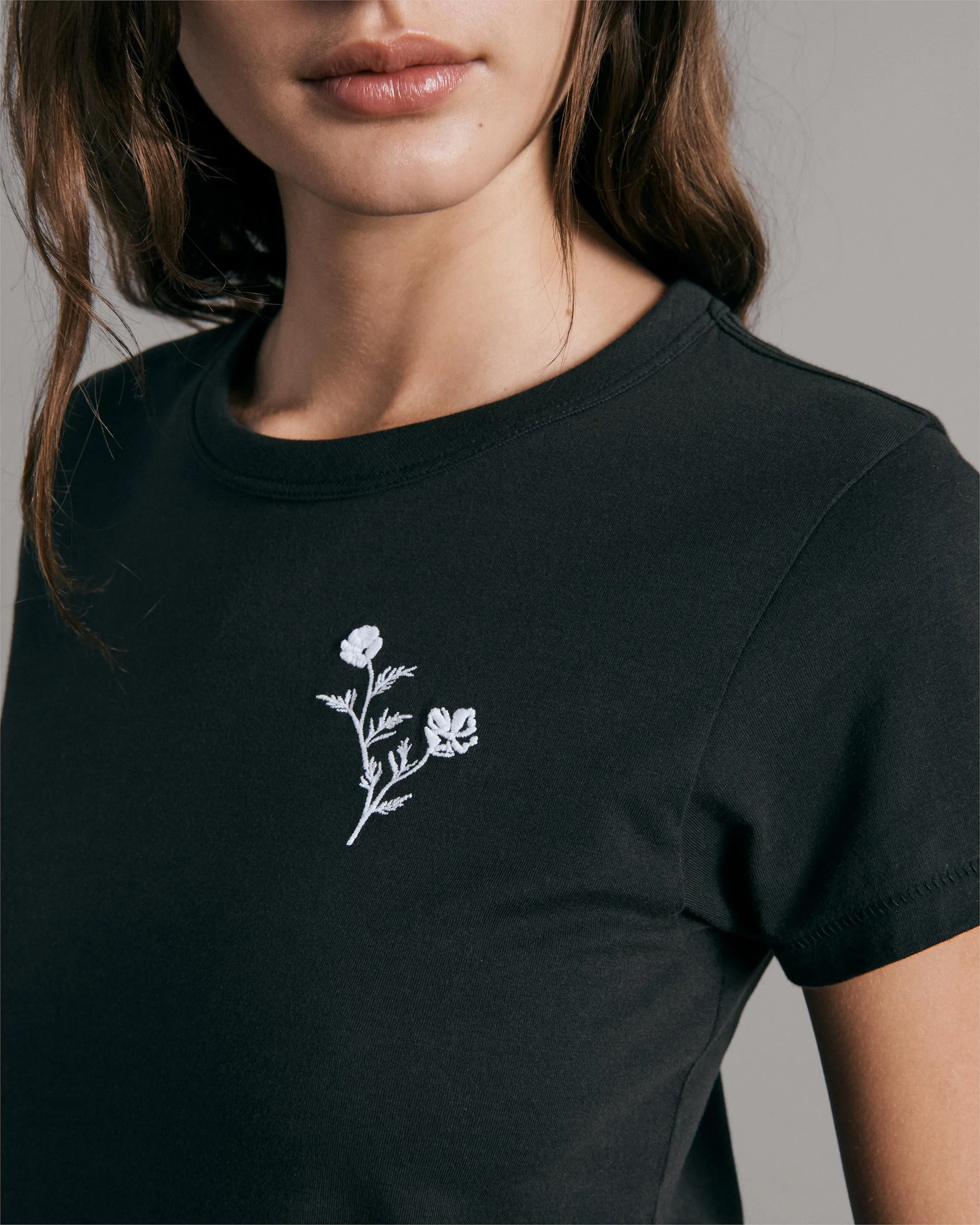Carly Floral T-Shirt