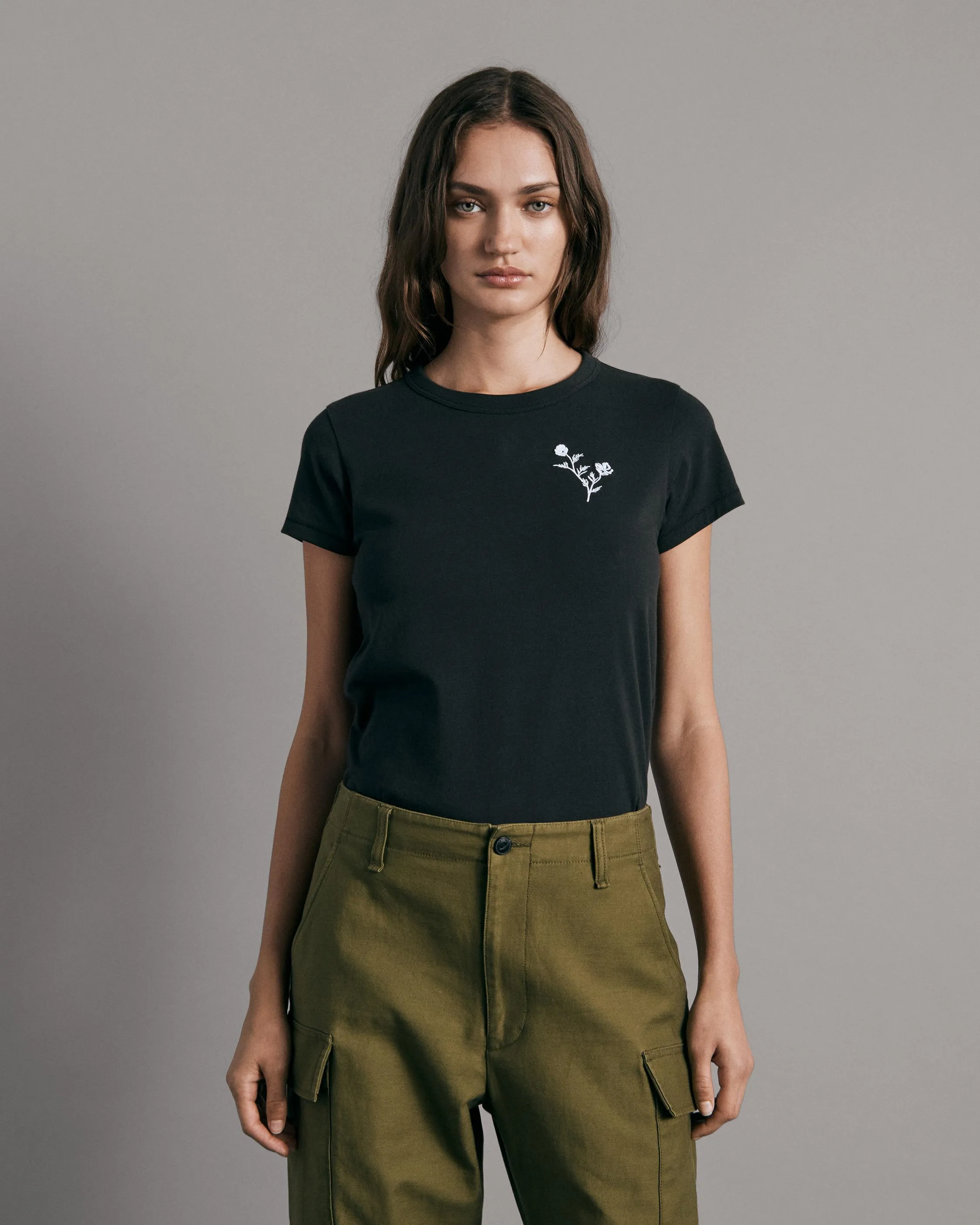 Carly Floral T-Shirt