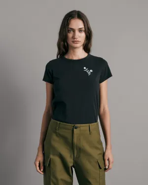 Carly Floral T-Shirt