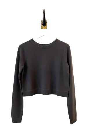 Cashmere All Thumbs Sweater Iron