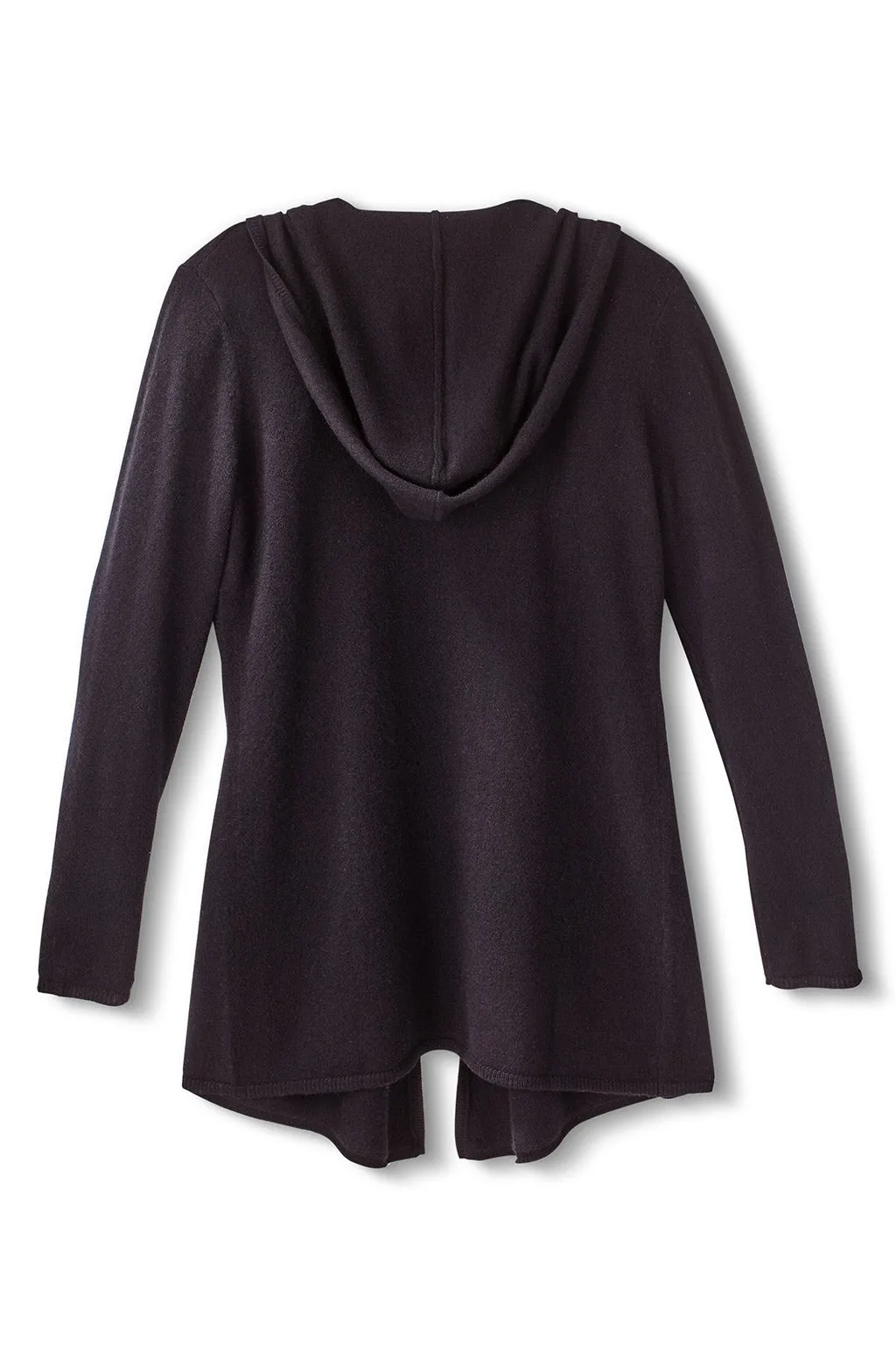Casual Hoodie - Black