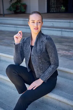Coco Jacket, 2 Colors