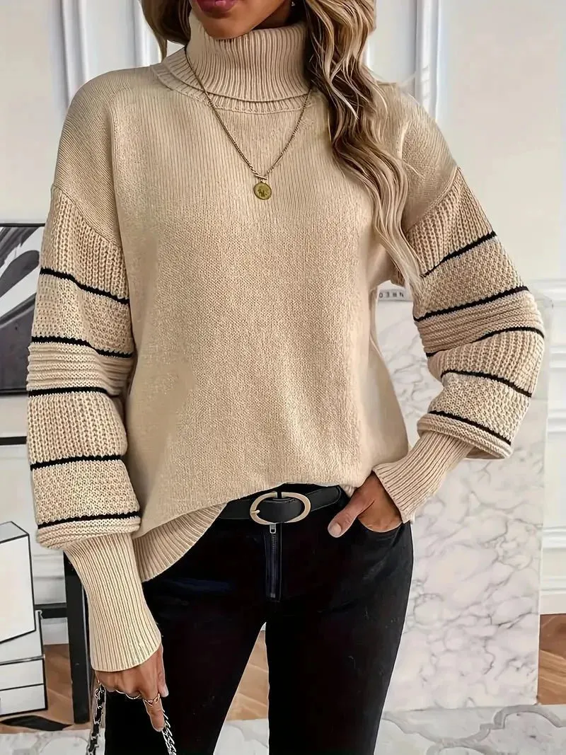 Coltrui met streepdetail