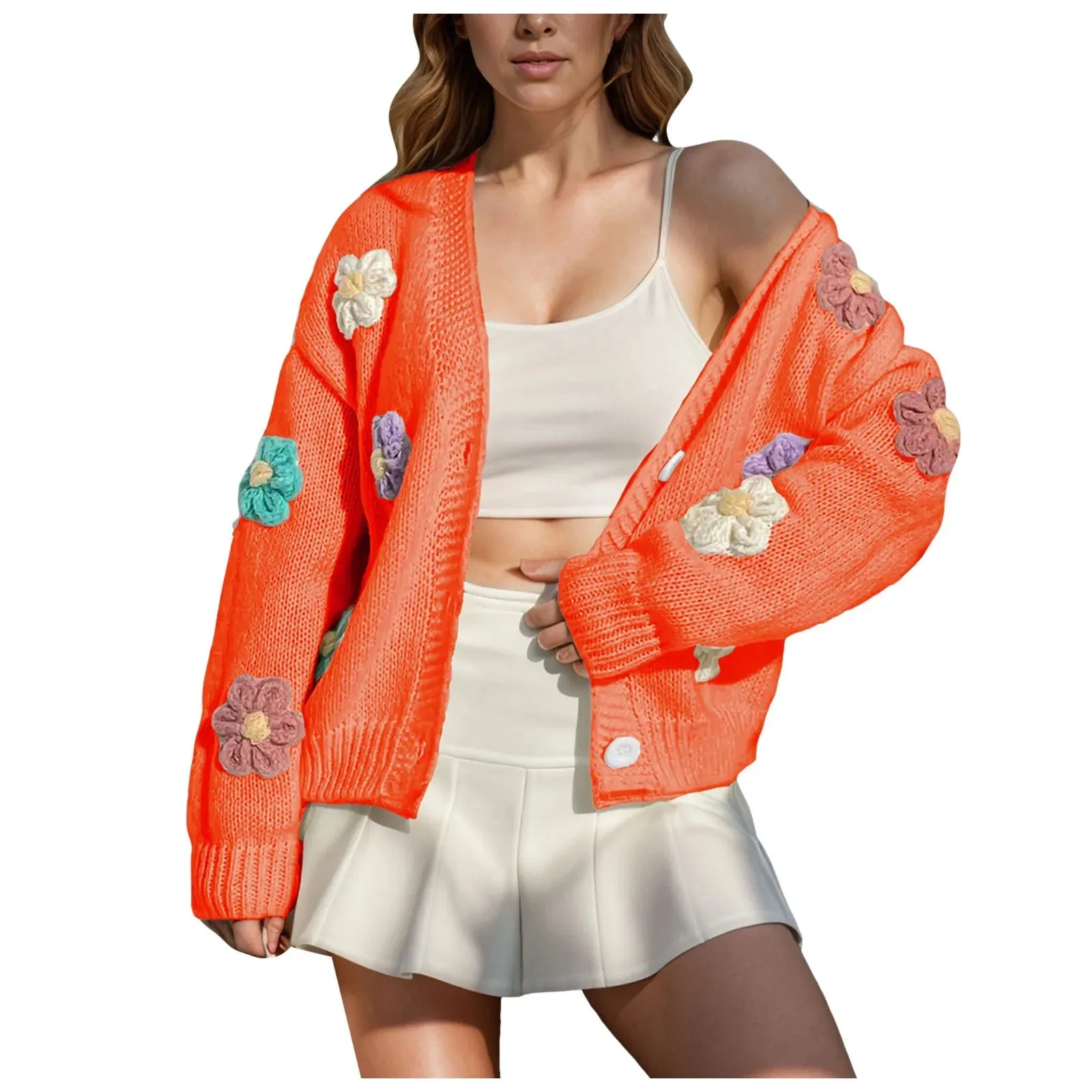 Daisy Dreams Cozy Cardigan 