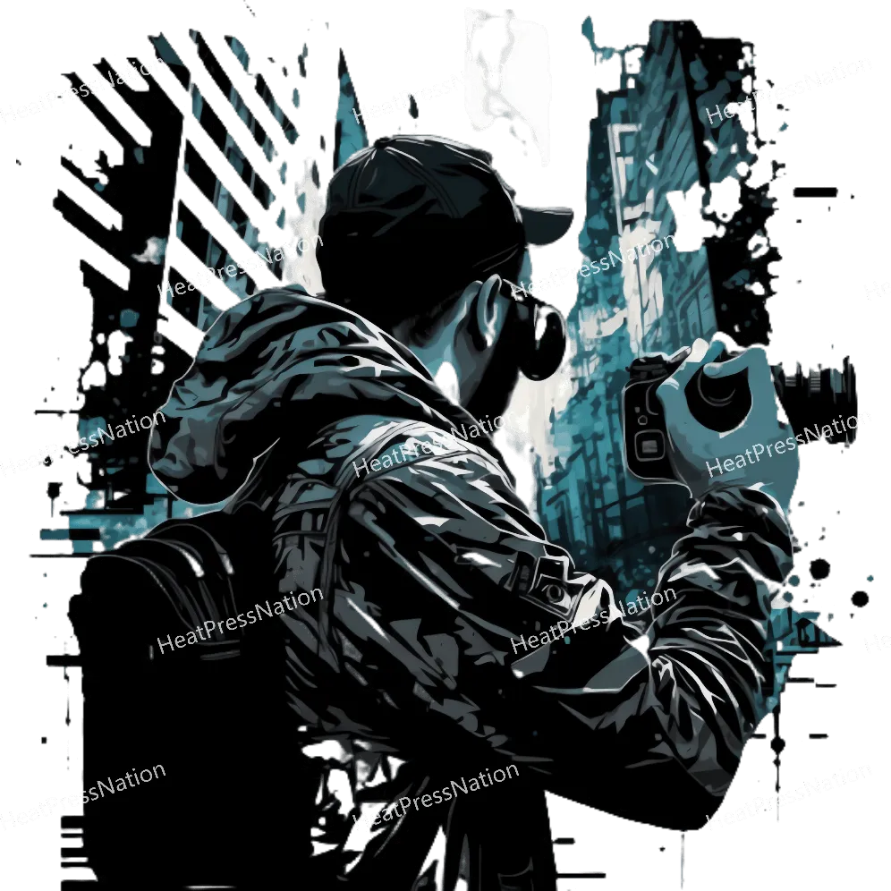 Distopia Photography Design