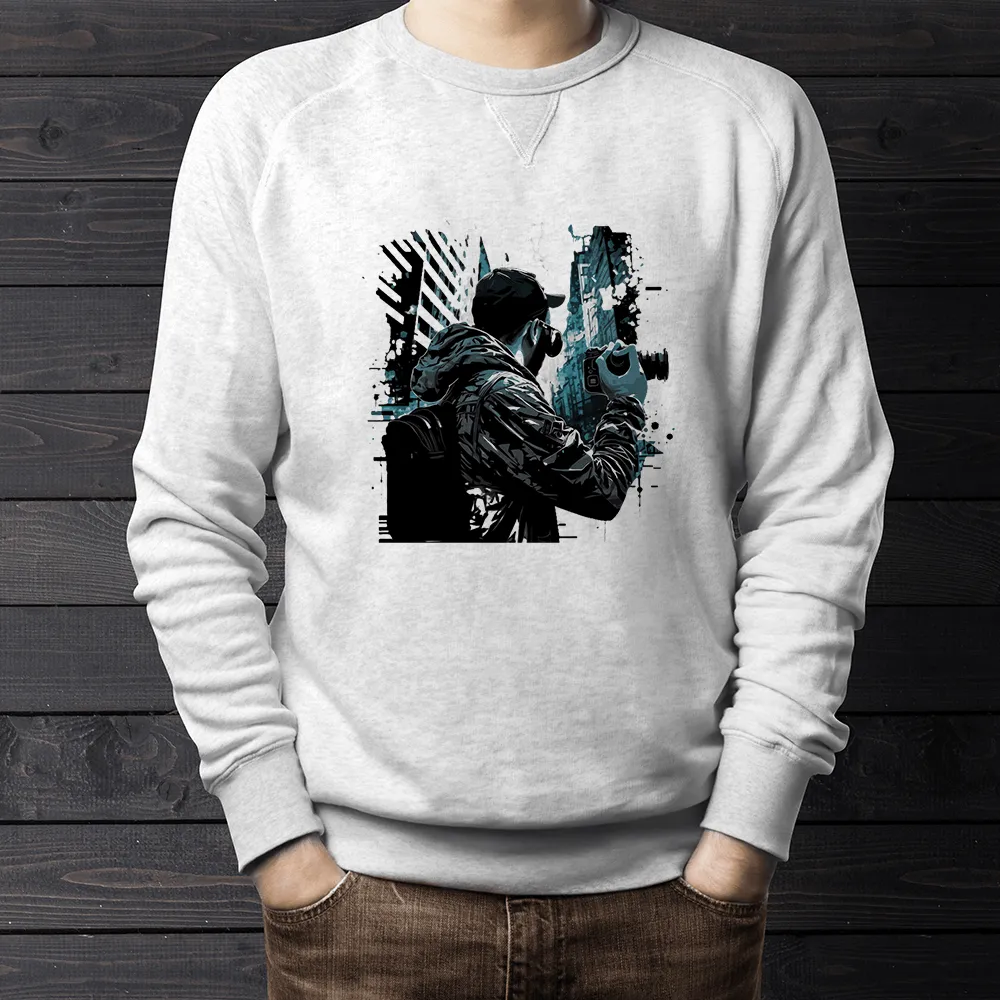 Distopia Photography Design