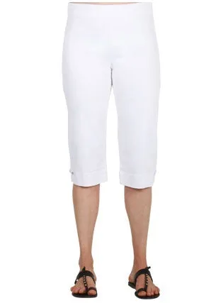 Emily Adams Cotton Blend Stretch Drill knickerbockers