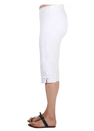 Emily Adams Cotton Blend Stretch Drill knickerbockers