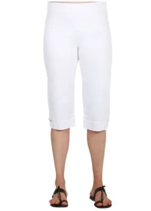 Emily Adams Cotton Blend Stretch Drill knickerbockers