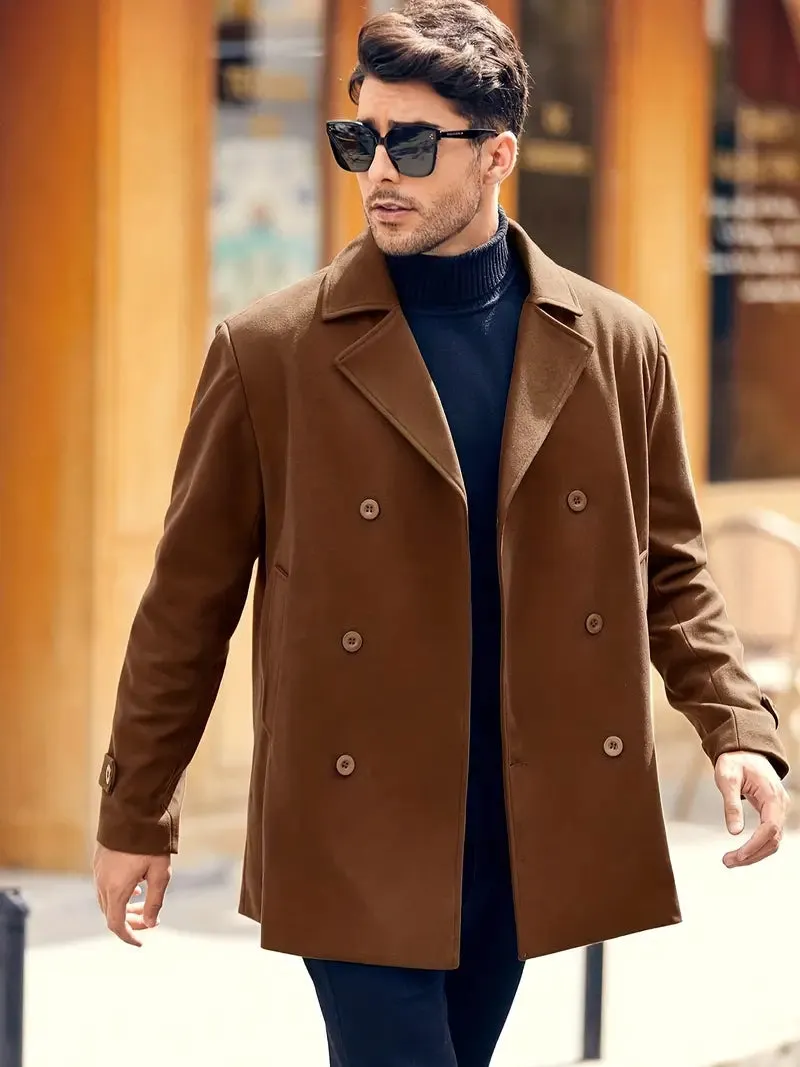 Evan |  Stijlvolle Winterjas