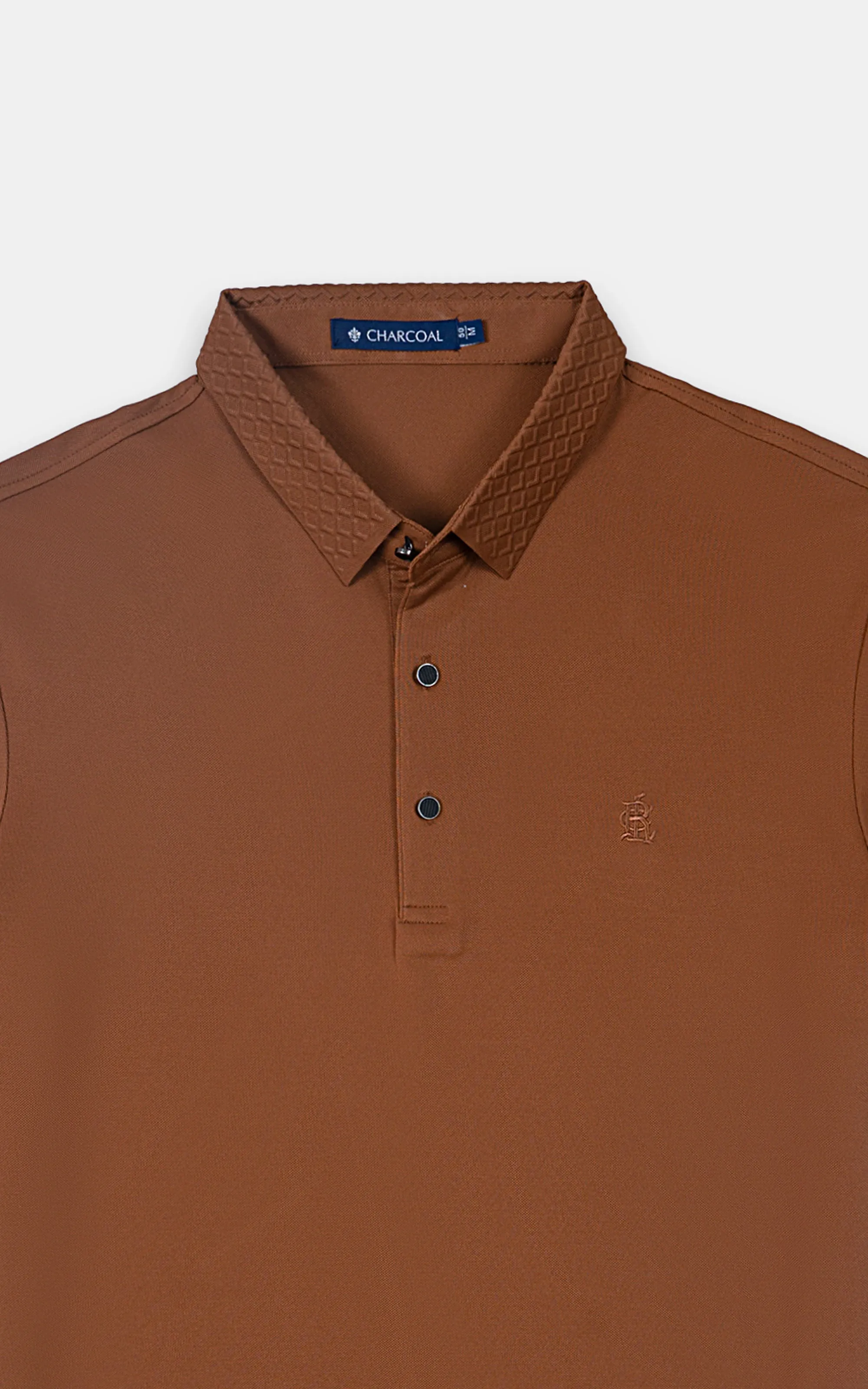 EXECUTIVE POLO CAMEL