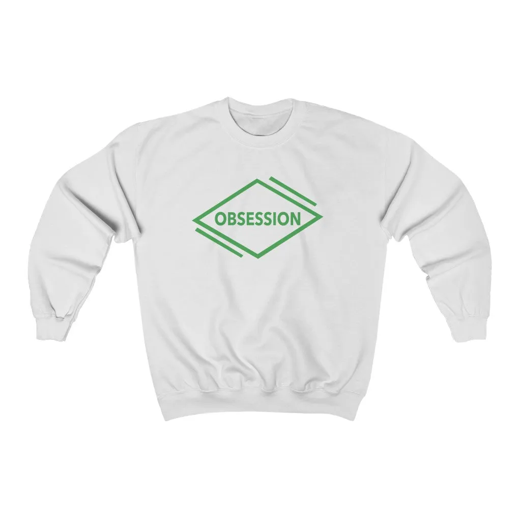 EXO Obsession Sweatshirt - EXO Sweatshirt - Kpop Crewneck Women Sweatshirt