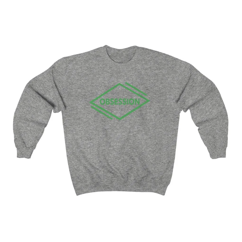 EXO Obsession Sweatshirt - EXO Sweatshirt - Kpop Crewneck Women Sweatshirt