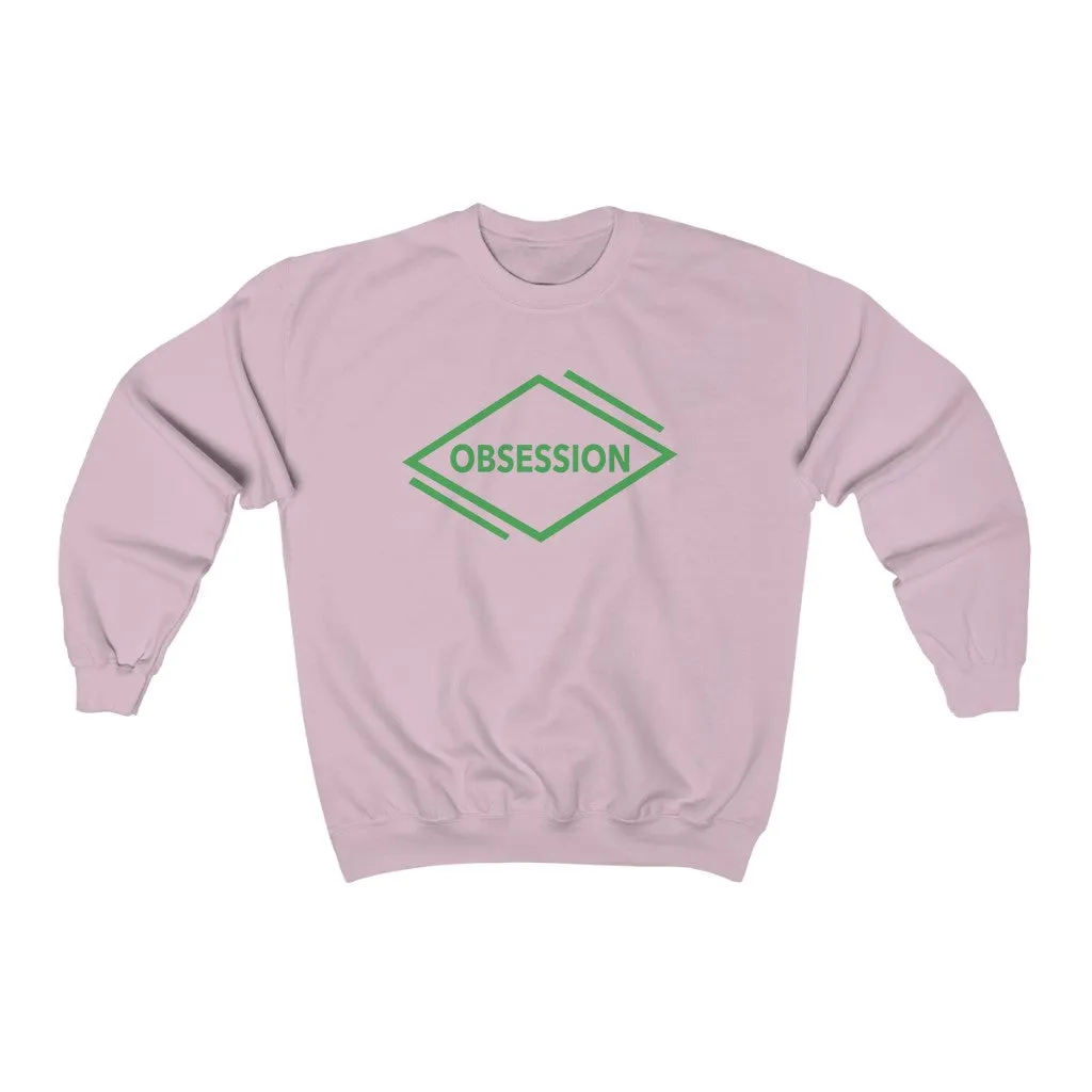 EXO Obsession Sweatshirt - EXO Sweatshirt - Kpop Crewneck Women Sweatshirt