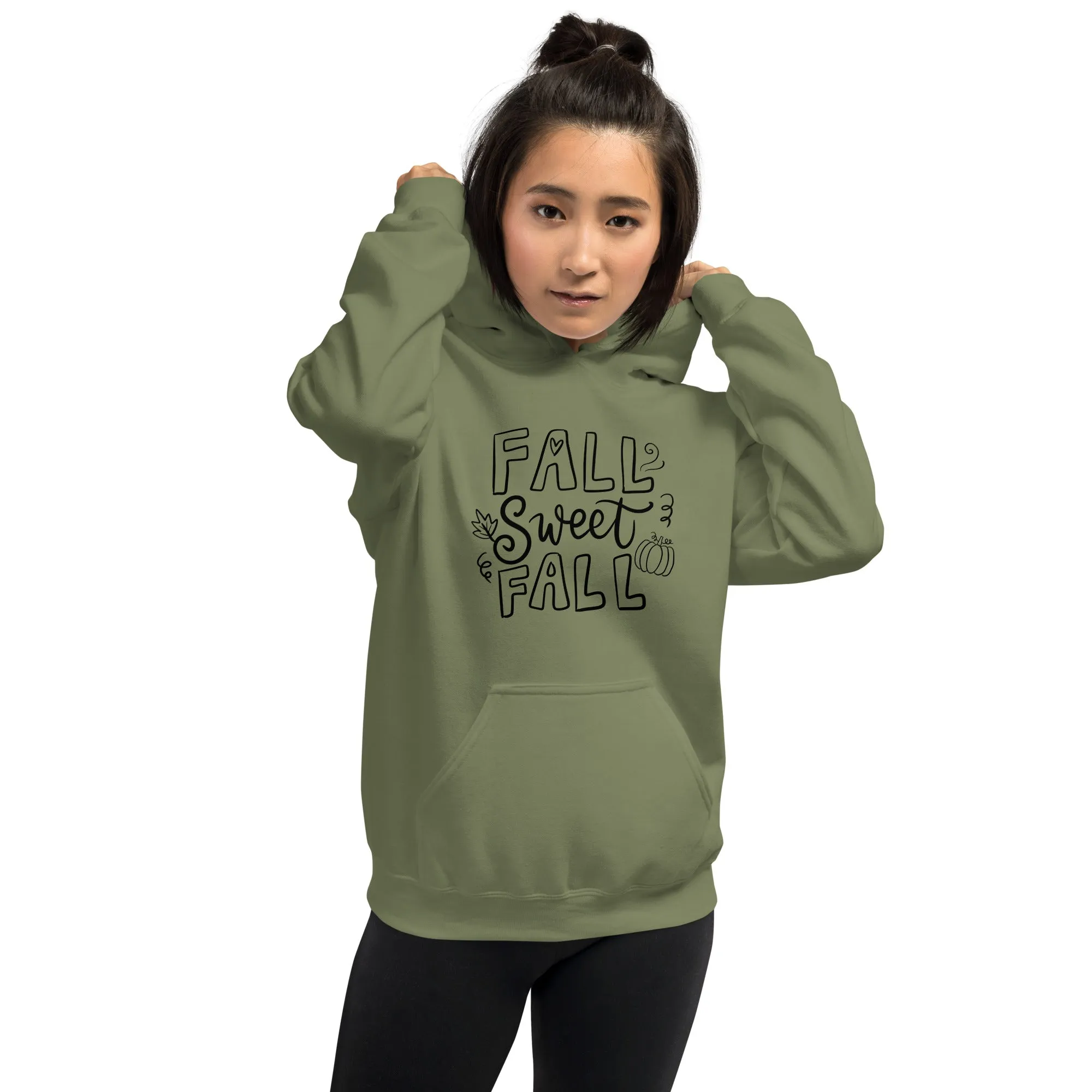 Fall Sweet Fall Hoodie