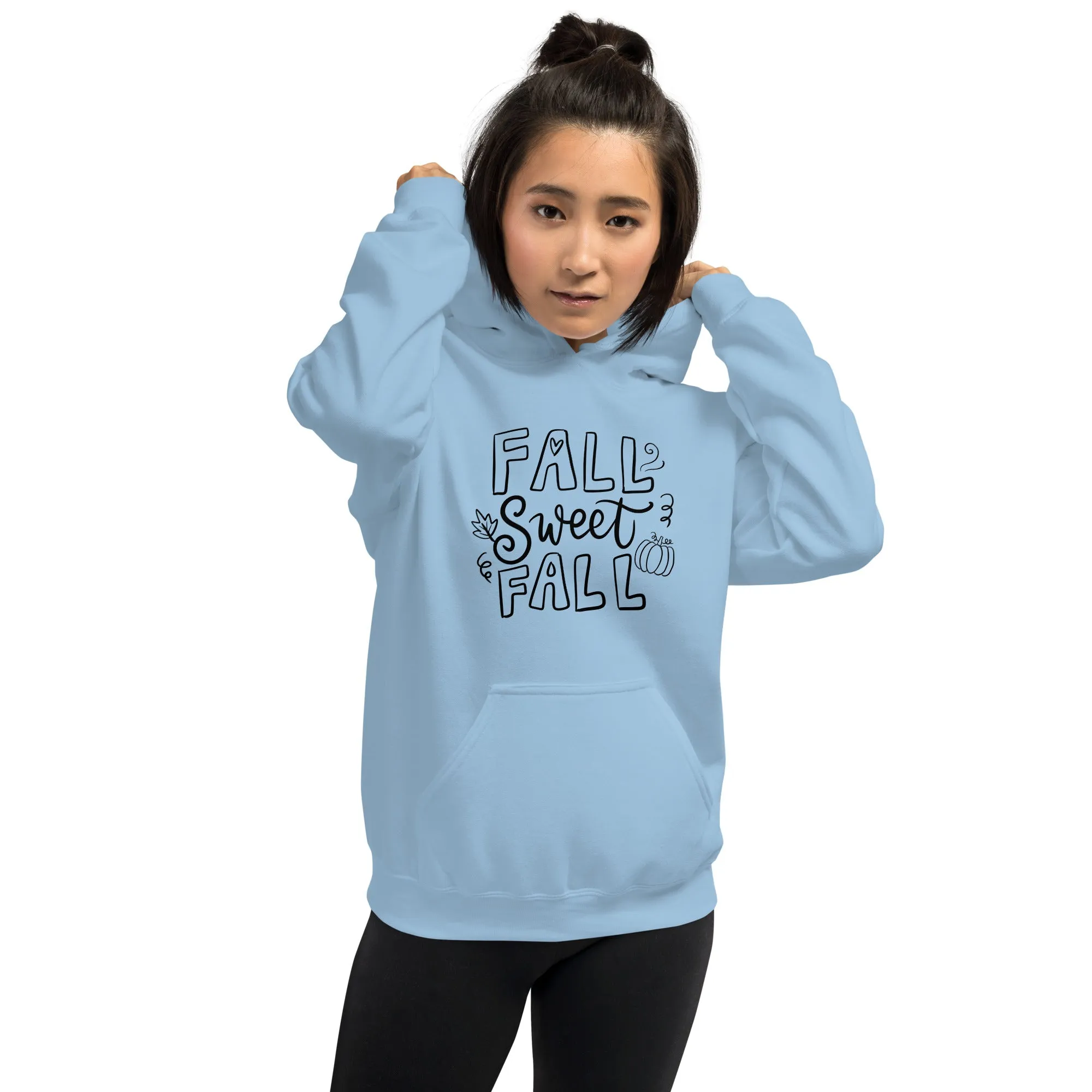 Fall Sweet Fall Hoodie
