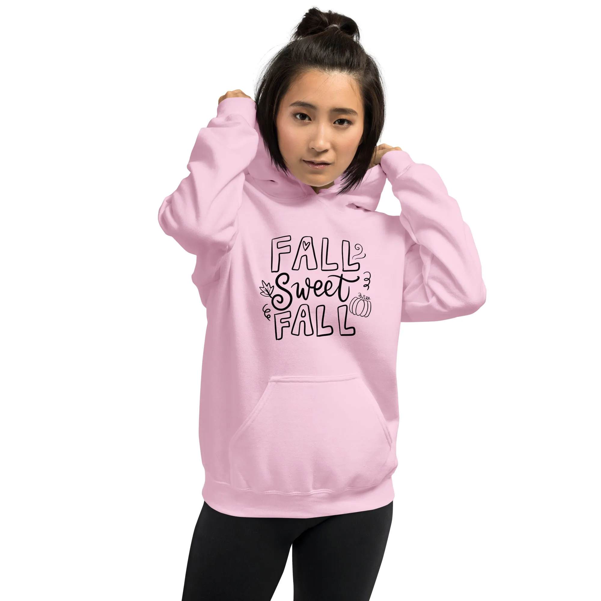 Fall Sweet Fall Hoodie