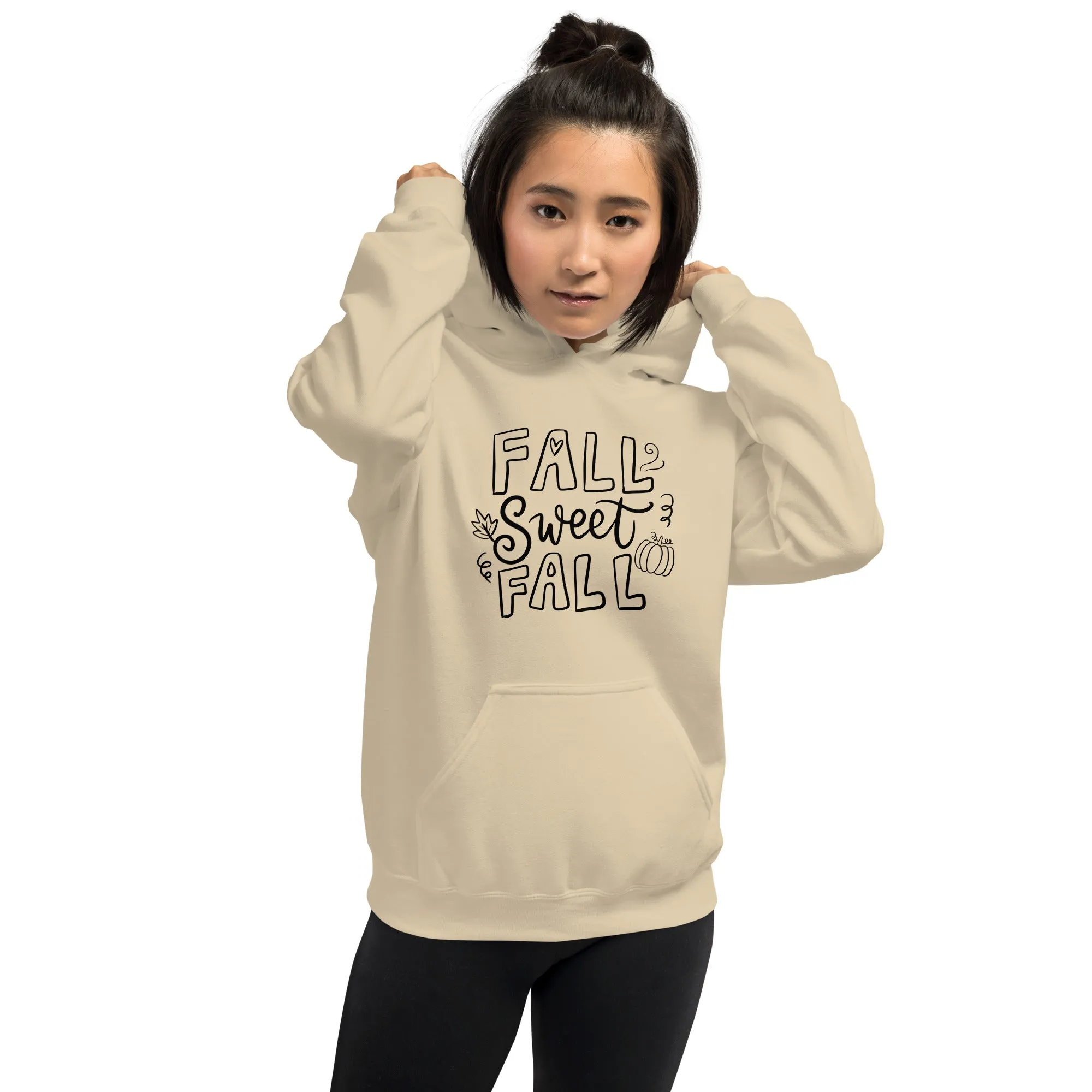 Fall Sweet Fall Hoodie
