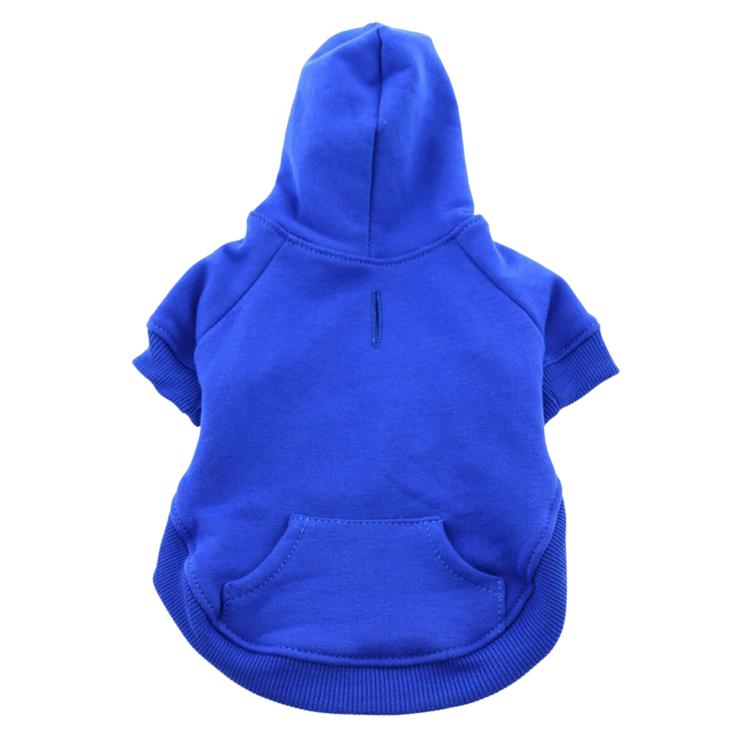 Flex-Fit Hoodie | Blue