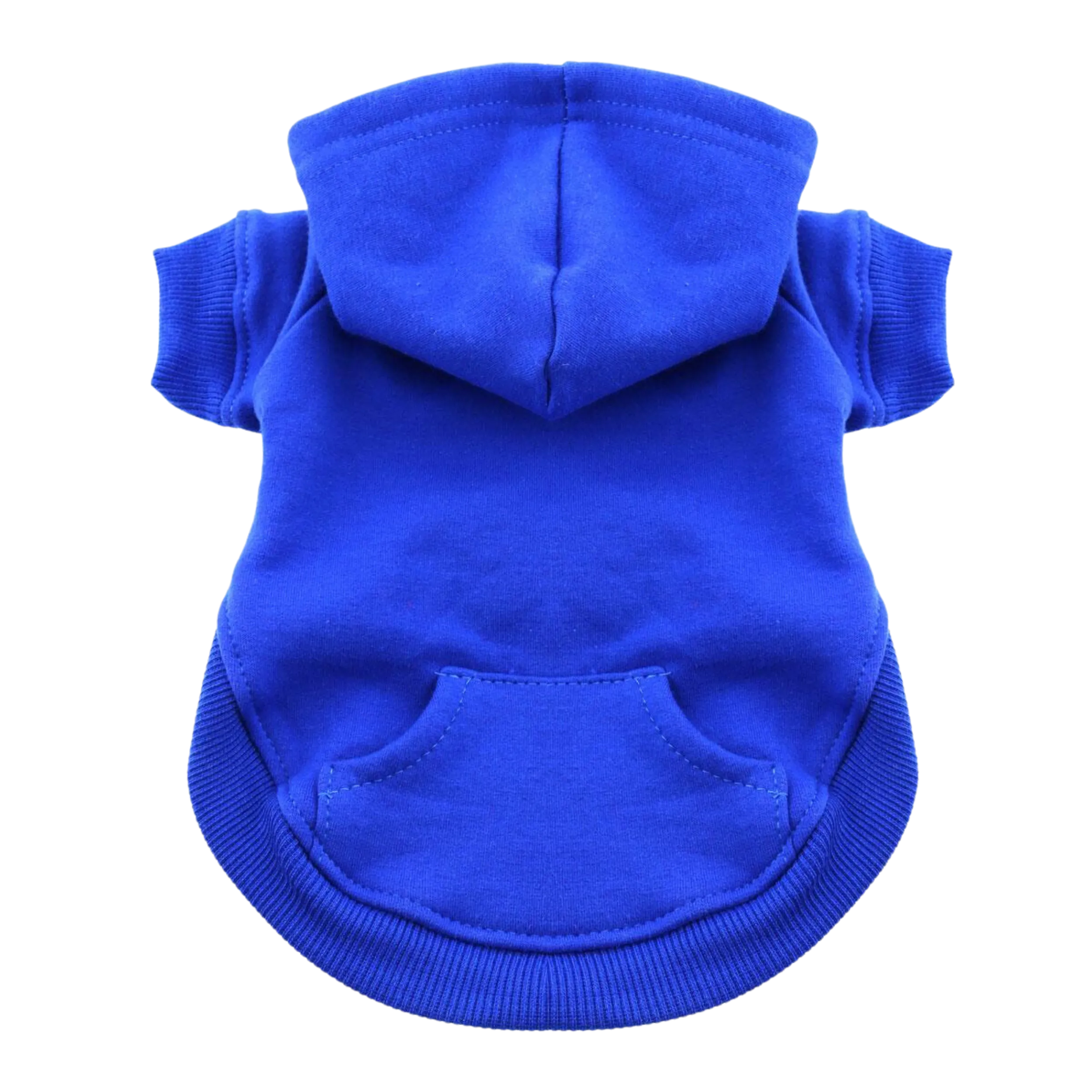 Flex-Fit Hoodie | Blue
