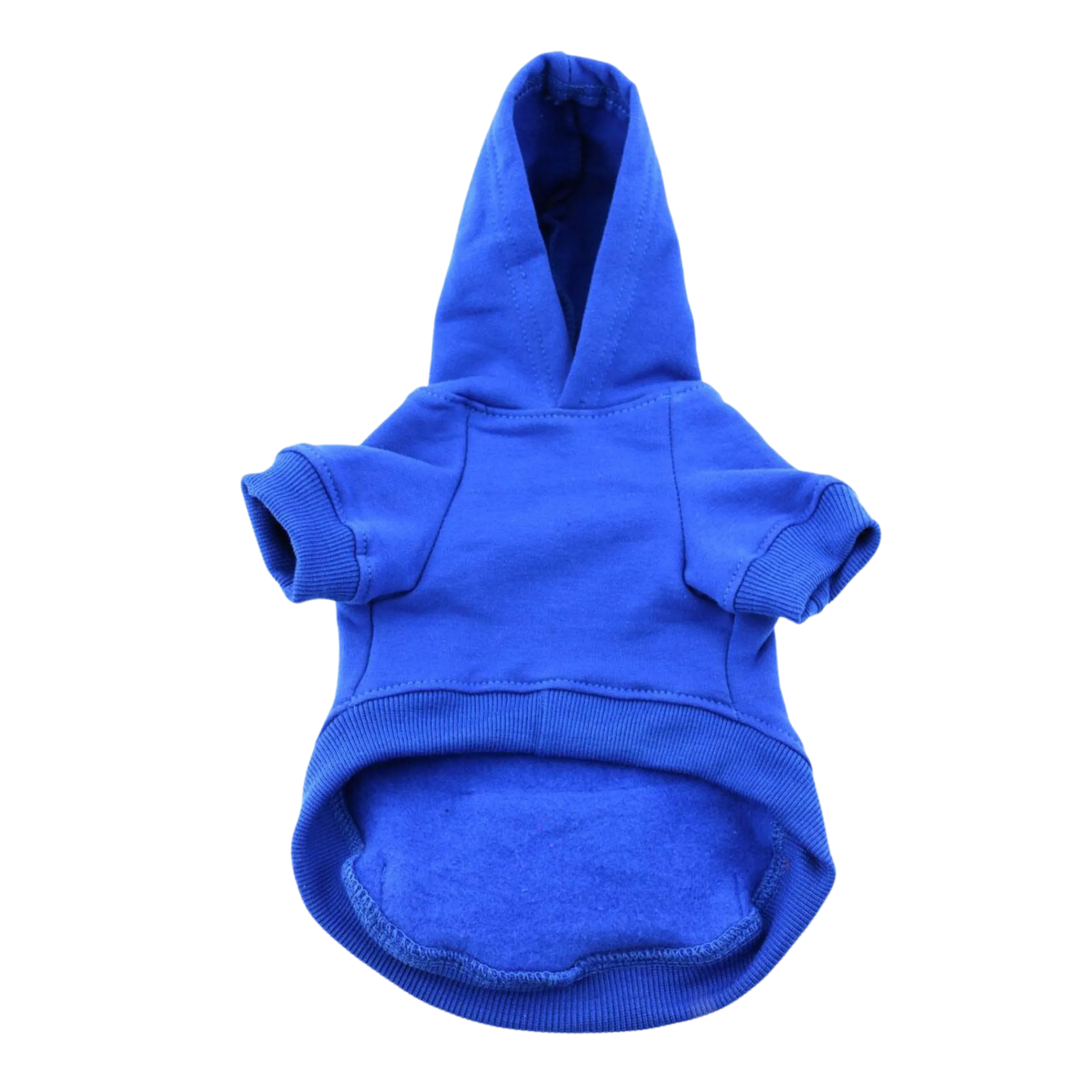 Flex-Fit Hoodie | Blue