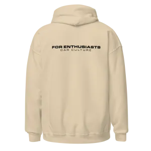 For Enthusiasts Hoodie