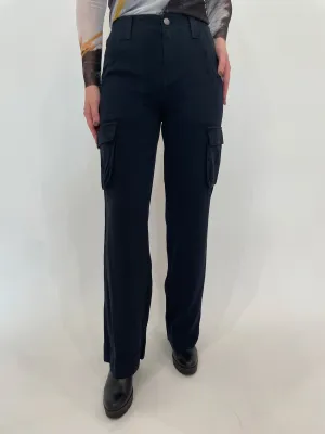 Gavyn Cargo Pants - Celestial Blue