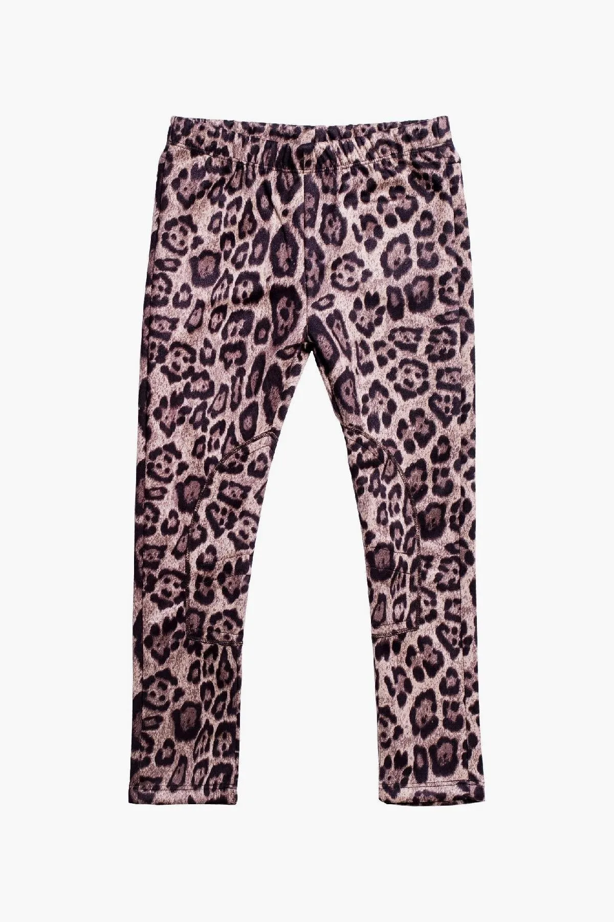Girls Legging Imoga Alison - Leopard