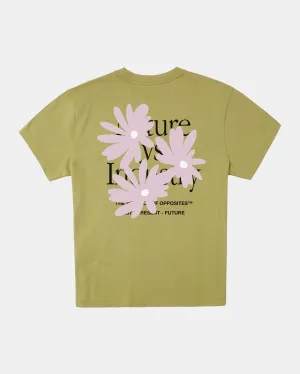 Ground Cover Tee - Avocado