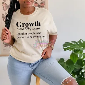Growth