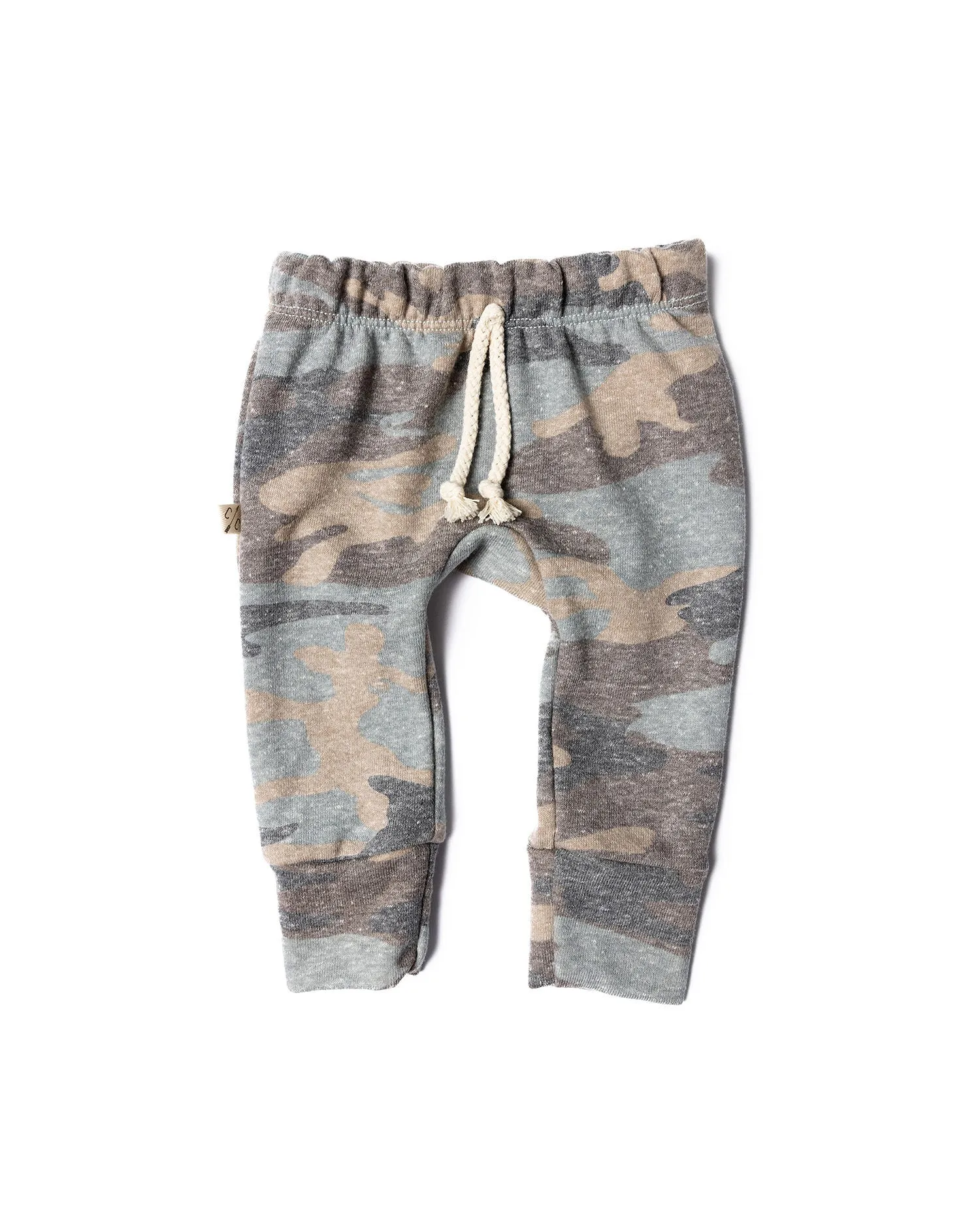 gusset pants CO - faded camo