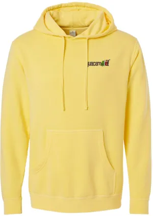 Independent Trading Co. Heavyweight Pigment-Dyed Hooded Sweatshirt