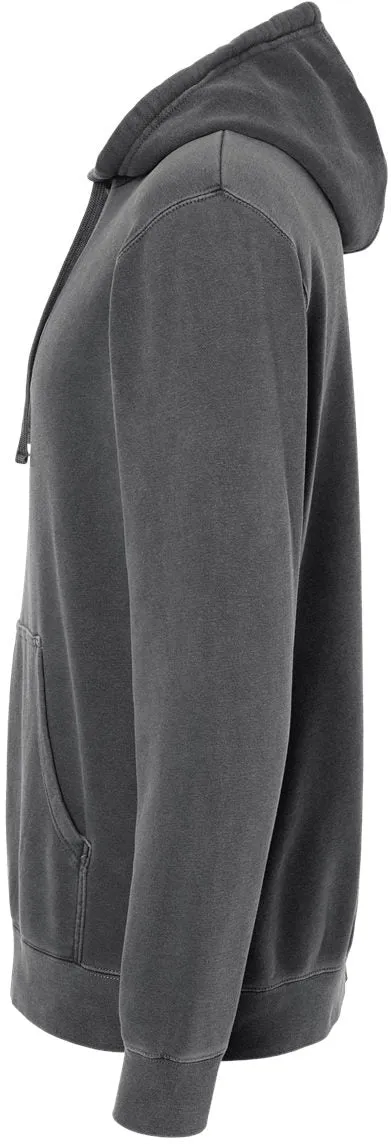 Independent Trading Co. Heavyweight Pigment-Dyed Hooded Sweatshirt