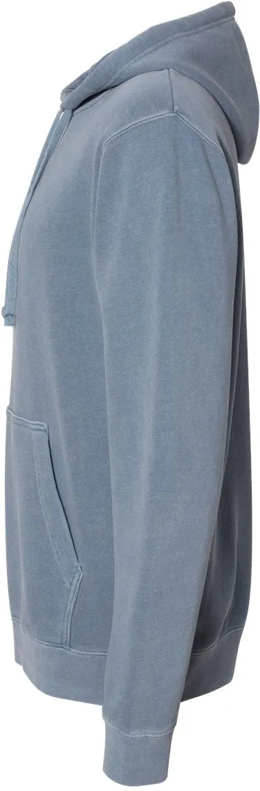 Independent Trading Co. Heavyweight Pigment-Dyed Hooded Sweatshirt