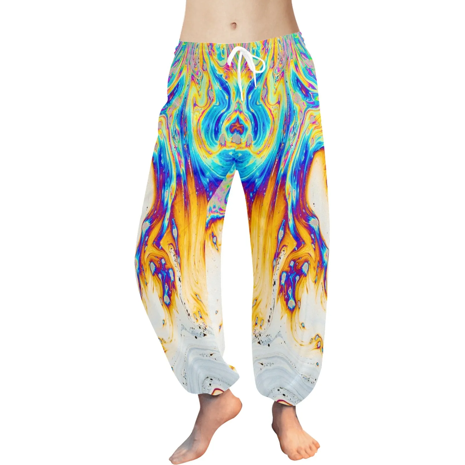 Inverse Dreams Harem Pants
